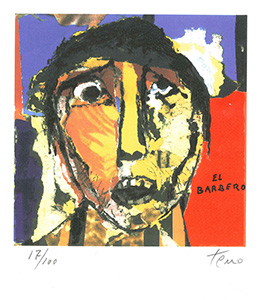 El Barbero